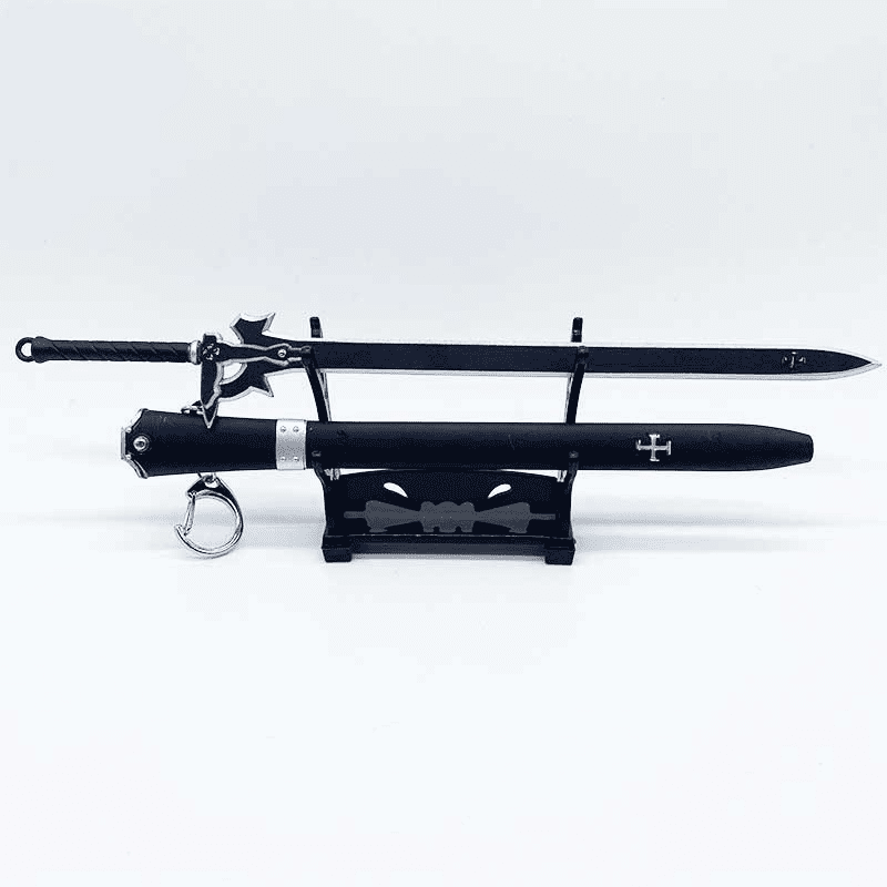 Mini Katana Sao Elucidator