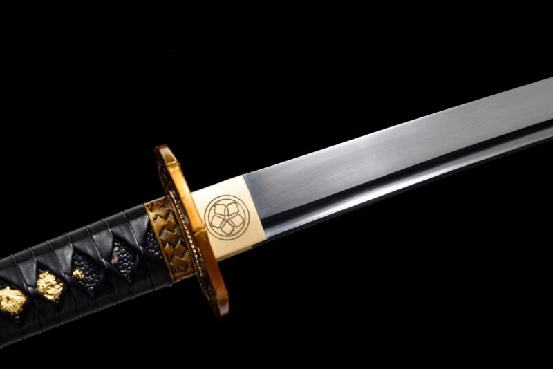 Wakizashi Koshi (acier Au Carbone 1060) (copie)