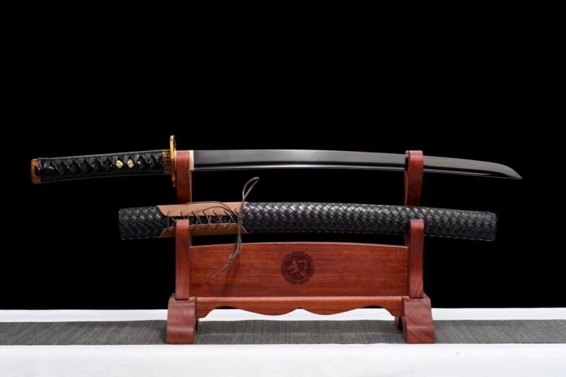 Wakizashi Koshi (acier Au Carbone 1060) (copie)