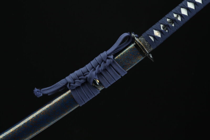 Katana Damas Bleu