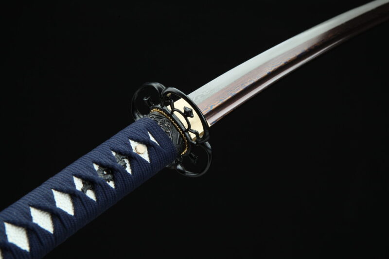 Katana Damas Bleu