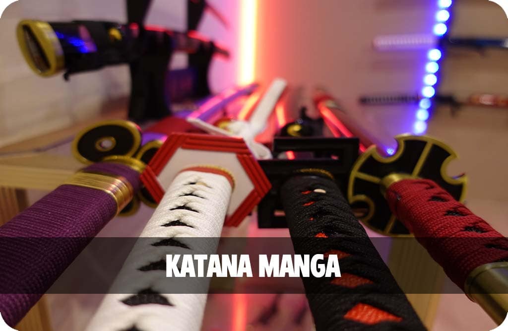 katana manga