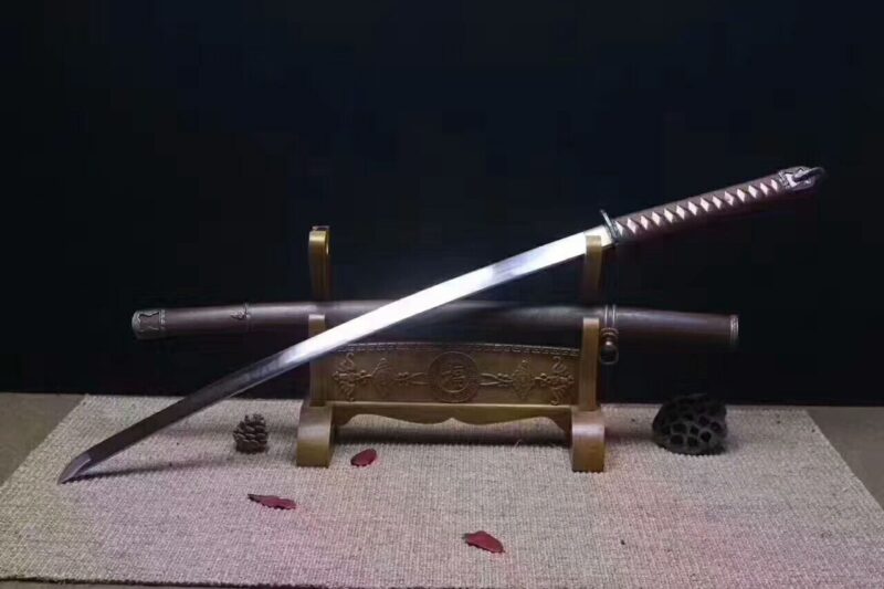 Katana De Wolverine (acier T10)