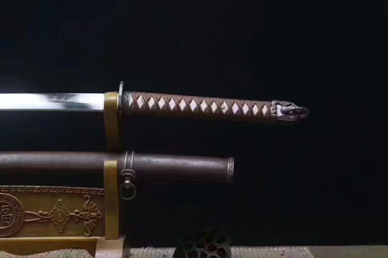 Katana De Wolverine (acier T10)