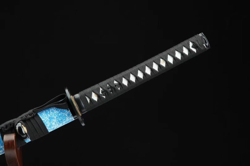 Katana Sakai (acier Au Carbone 1060)