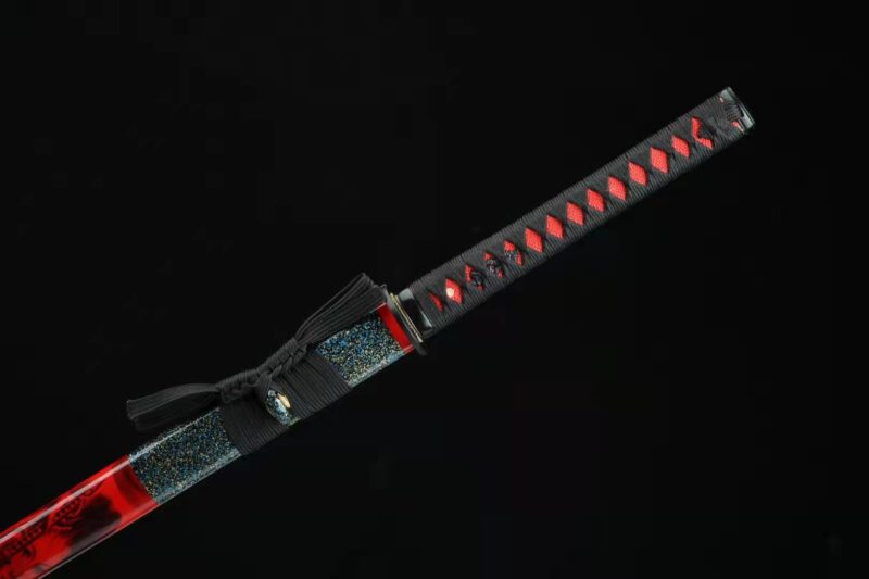 Katana Tokoname (acier T10)