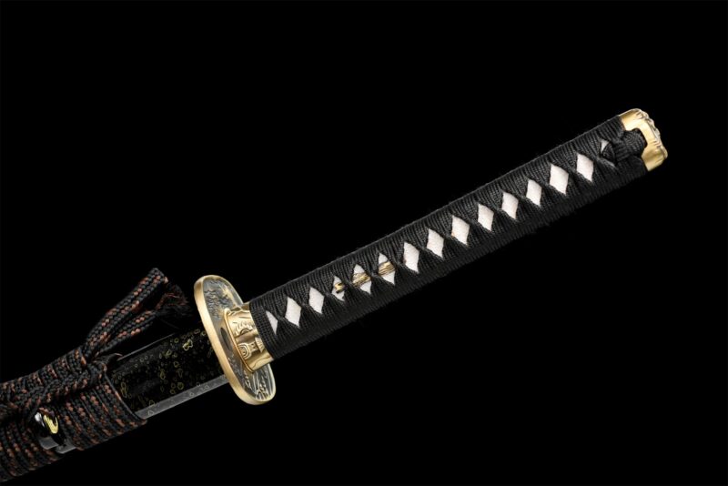 Katana Oshu (acier T10 Véritable Hamon Choji) (copie)