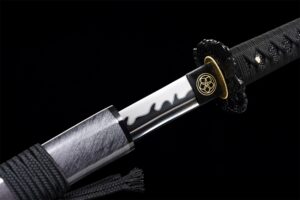 Katana Faucheuse (acier Au Carbone 1060)