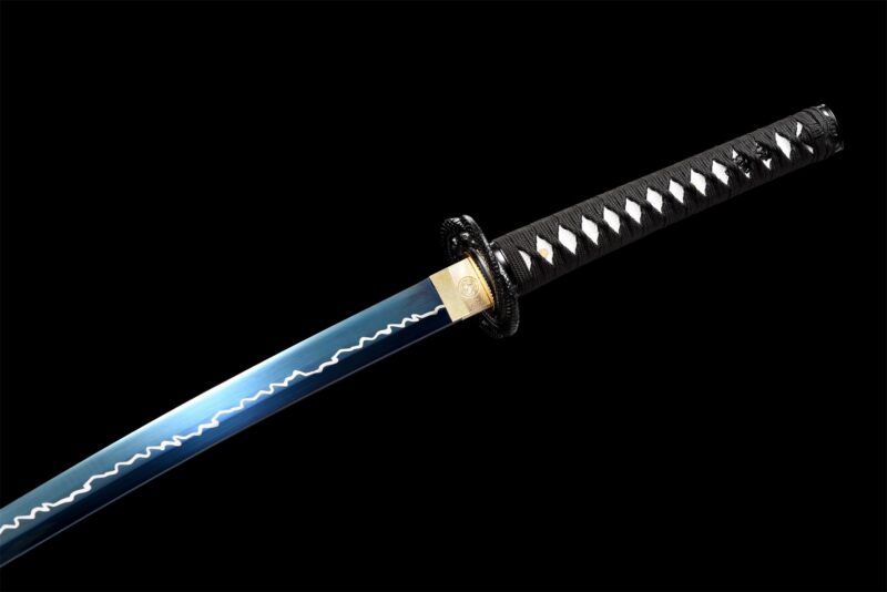 Katana Kami (acier Au Manganèse)